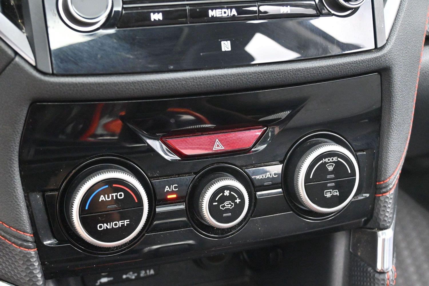 Used 2020 Crystal Black Silica Subaru Sport image 25
