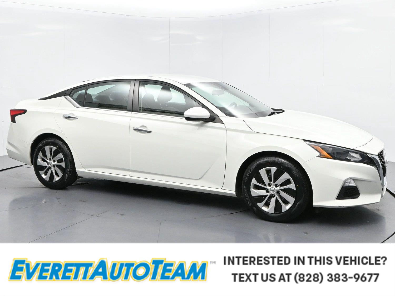 2022 Nissan Altima 2.5 S