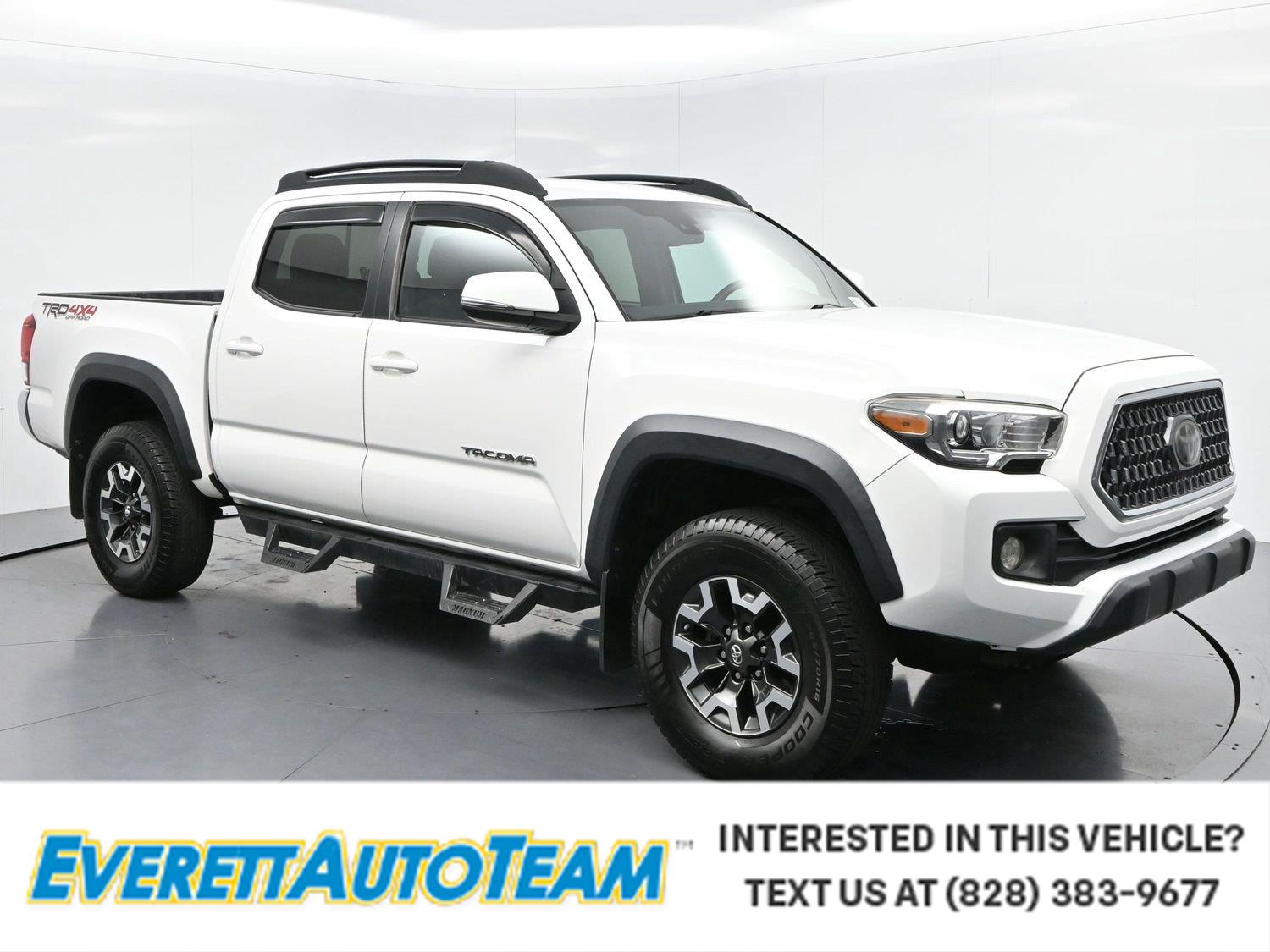 2018 Toyota Tacoma TRD Off Road