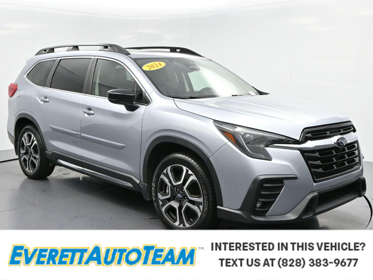 2024 Subaru Ascent Limited