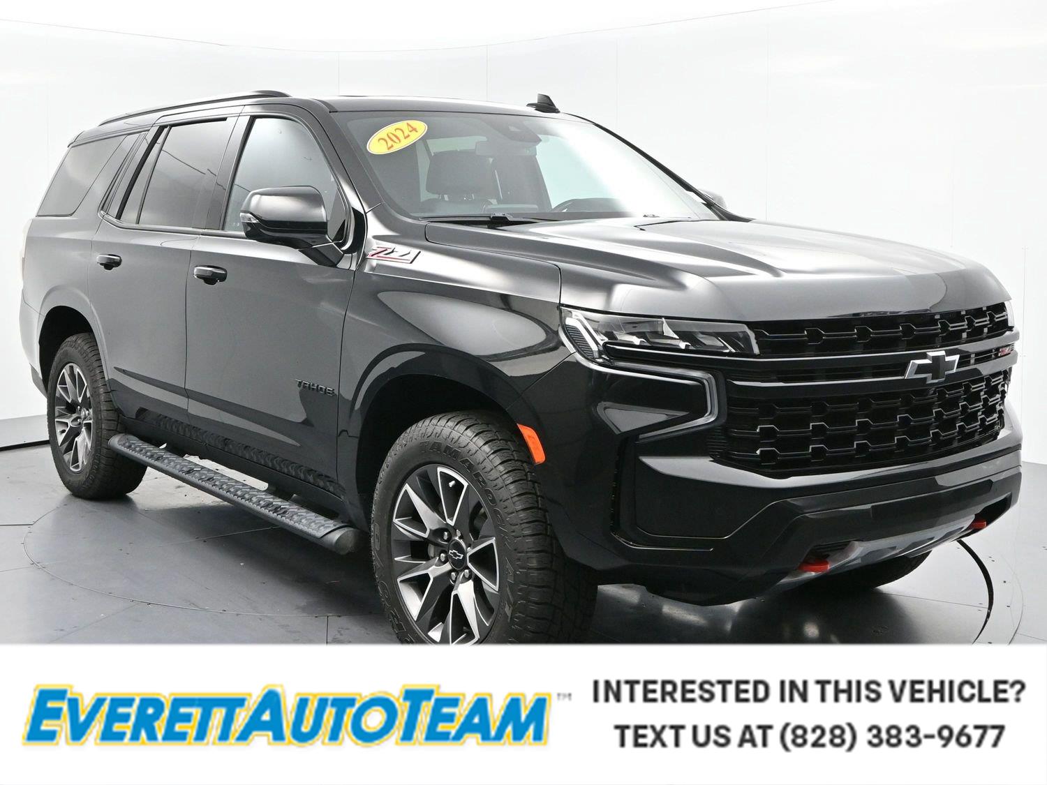 2024 Chevrolet Tahoe Z71