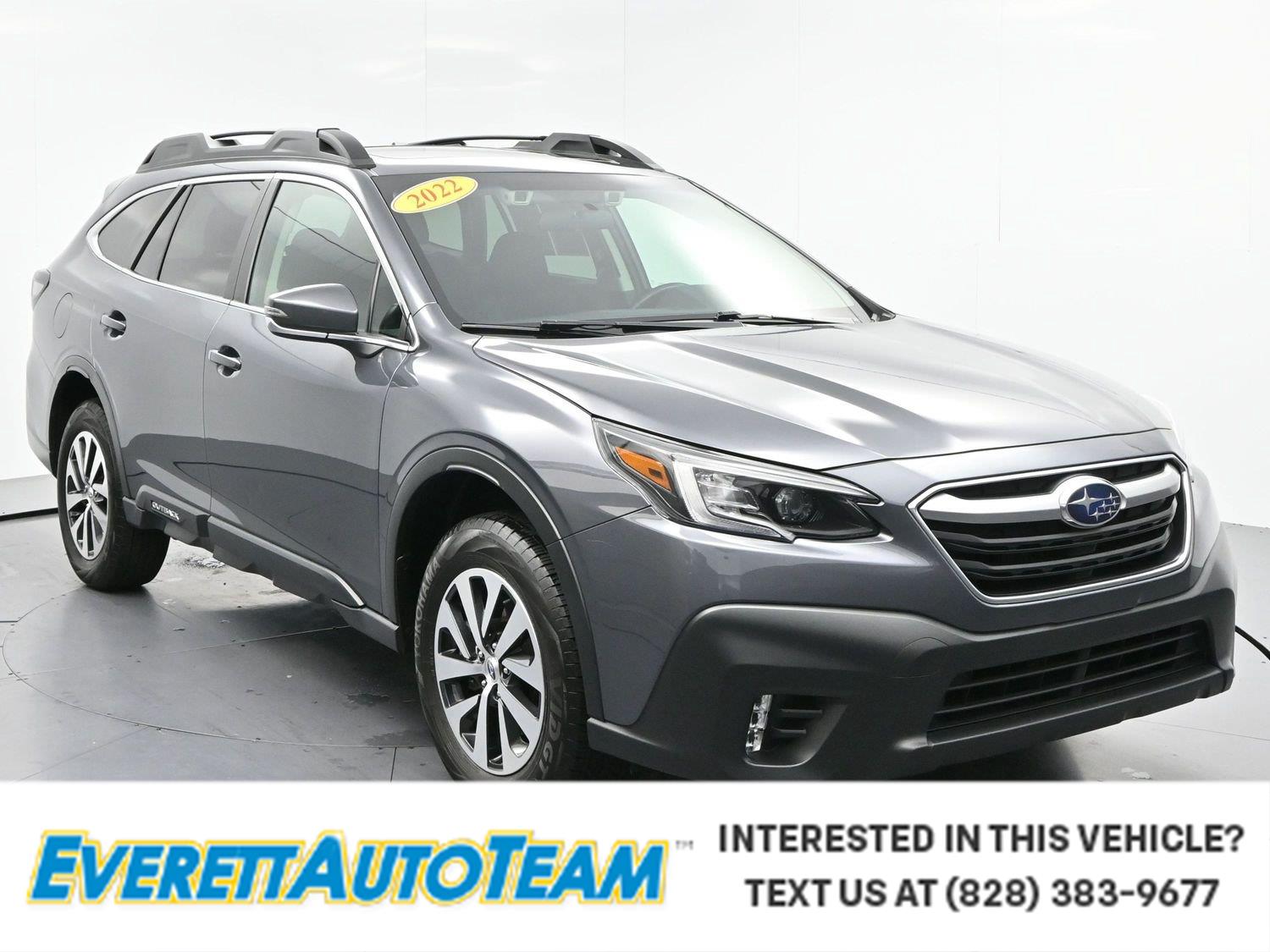 2022 Subaru Outback Premium