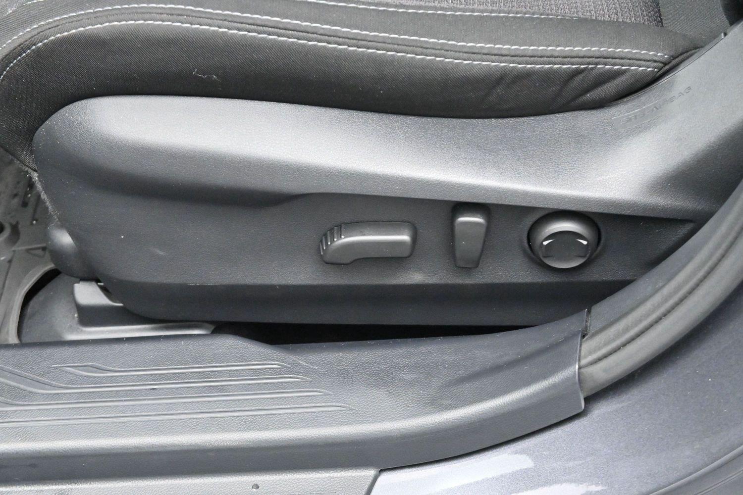 Used 2022 Magnetite Gray Metallic Subaru Premium image 14
