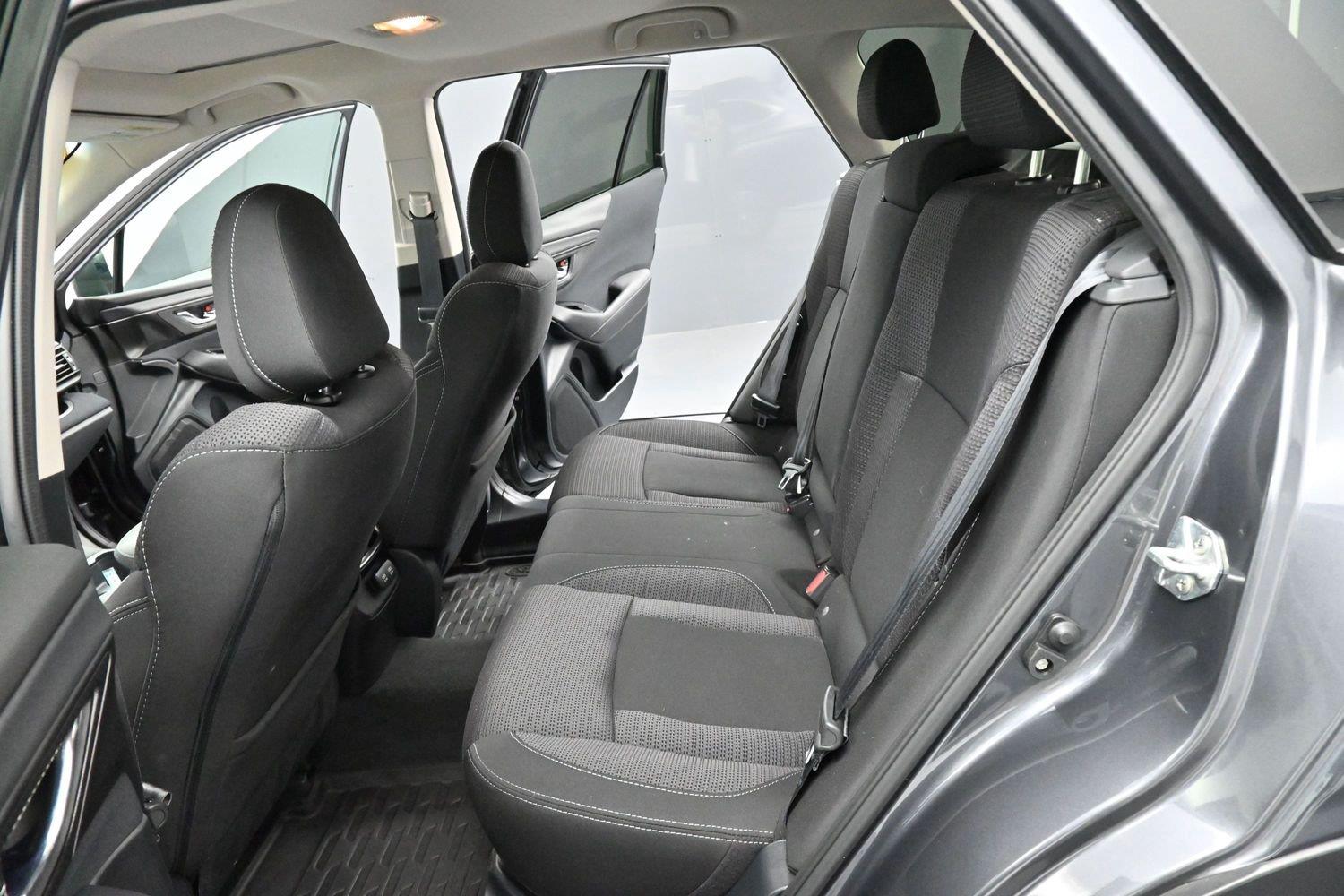 Used 2022 Magnetite Gray Metallic Subaru Premium image 17