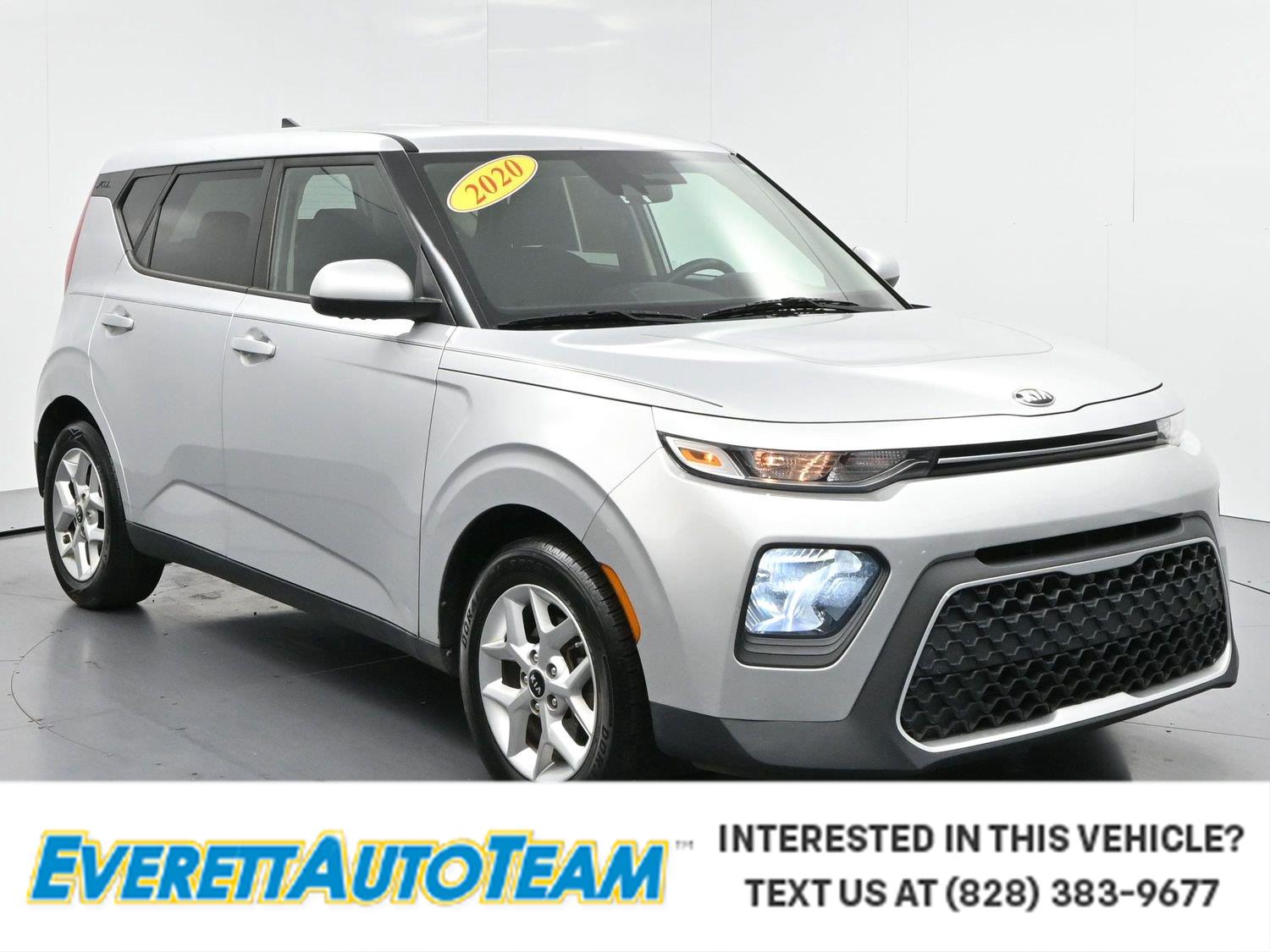 2020 Kia Soul S