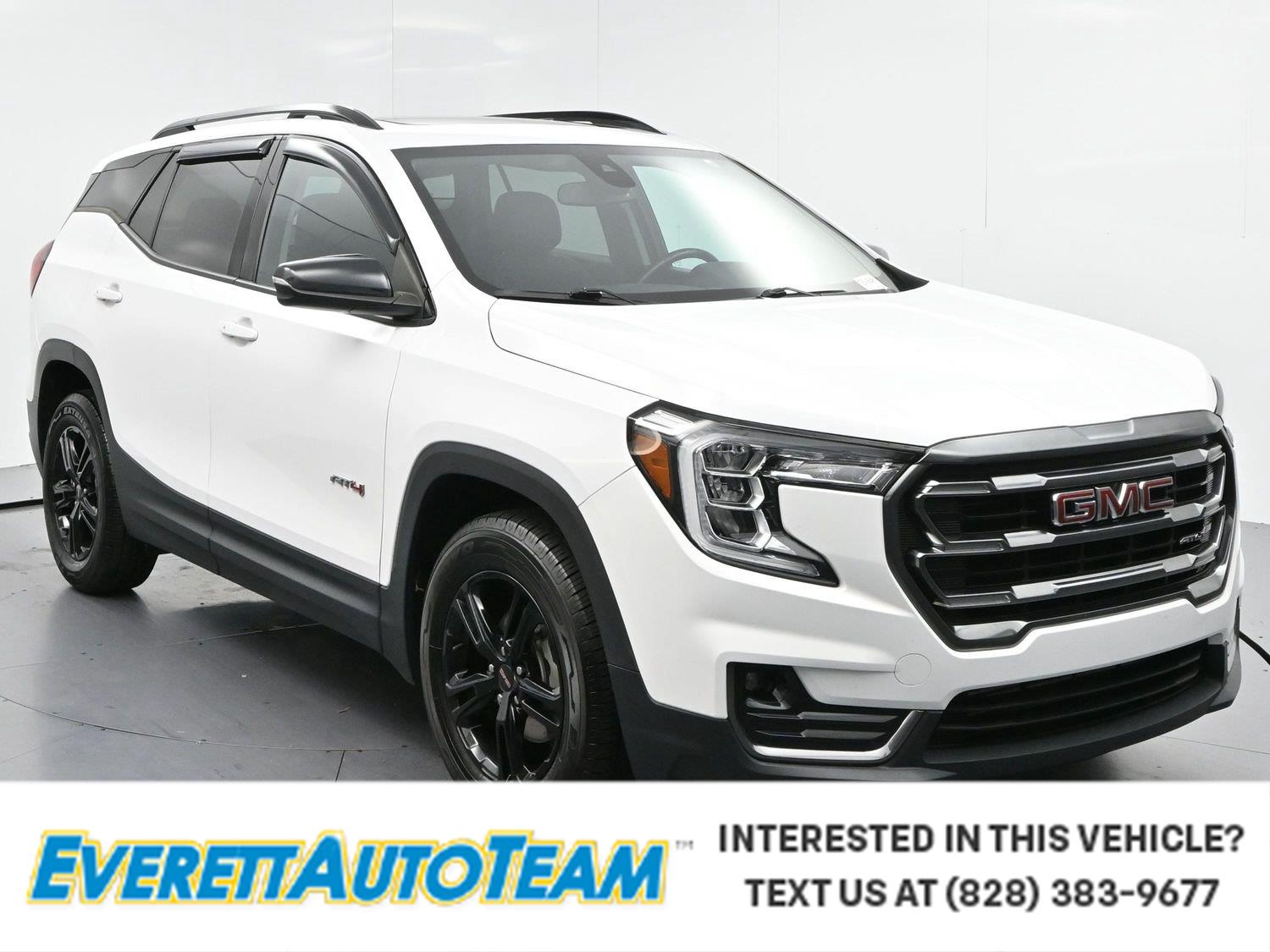2022 GMC Terrain AT4