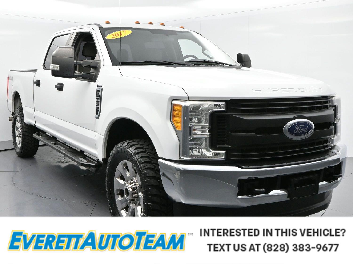 2017 Ford Super Duty F-250 SRW XL