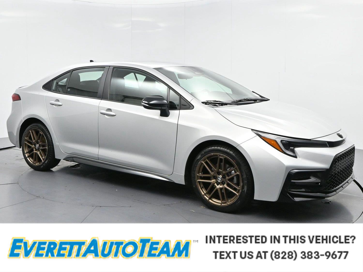 2024 Toyota Corolla Nightshade