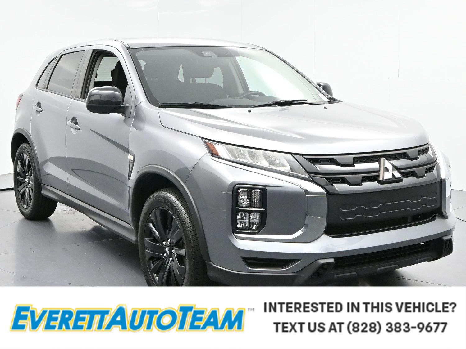 2021 Mitsubishi Outlander Sport LE