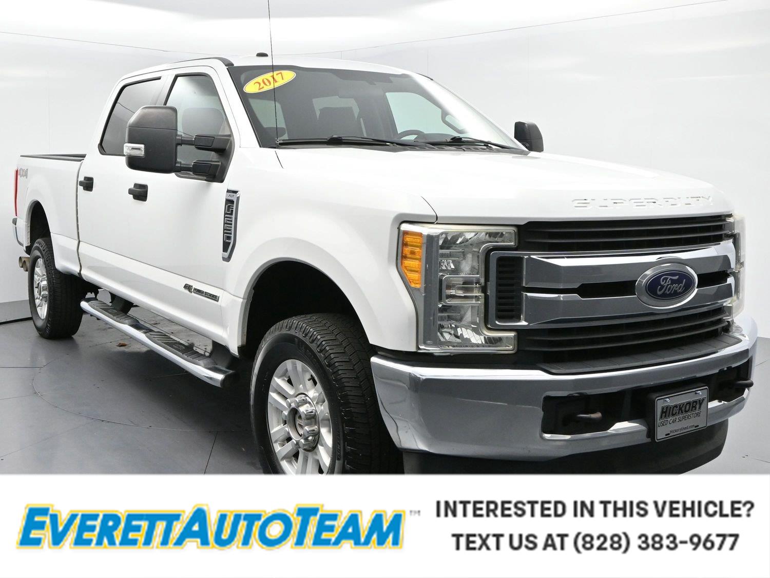 2017 Ford Super Duty F-250 SRW XLT