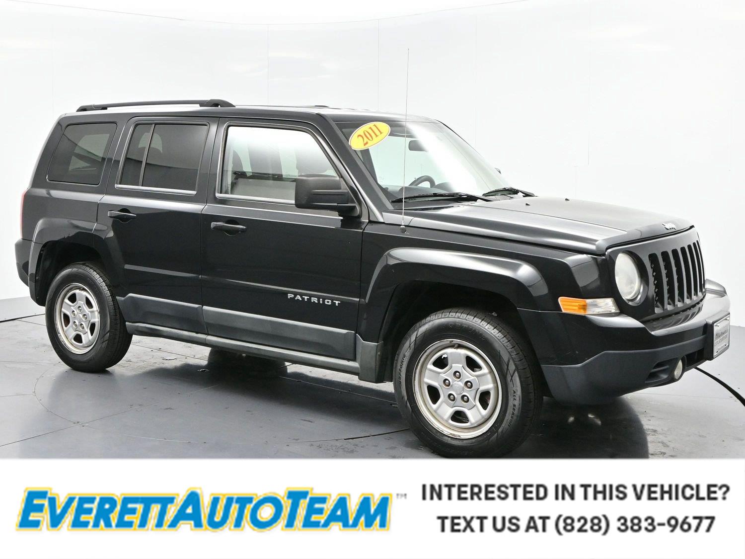 2011 Jeep Patriot Sport