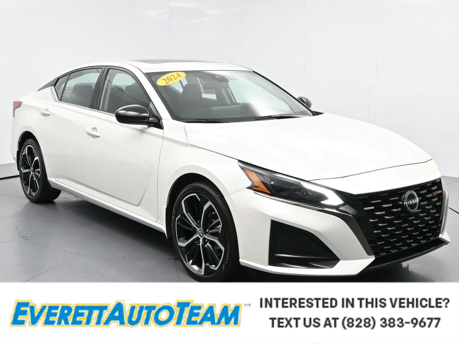 2024 Nissan Altima 2.5 SR