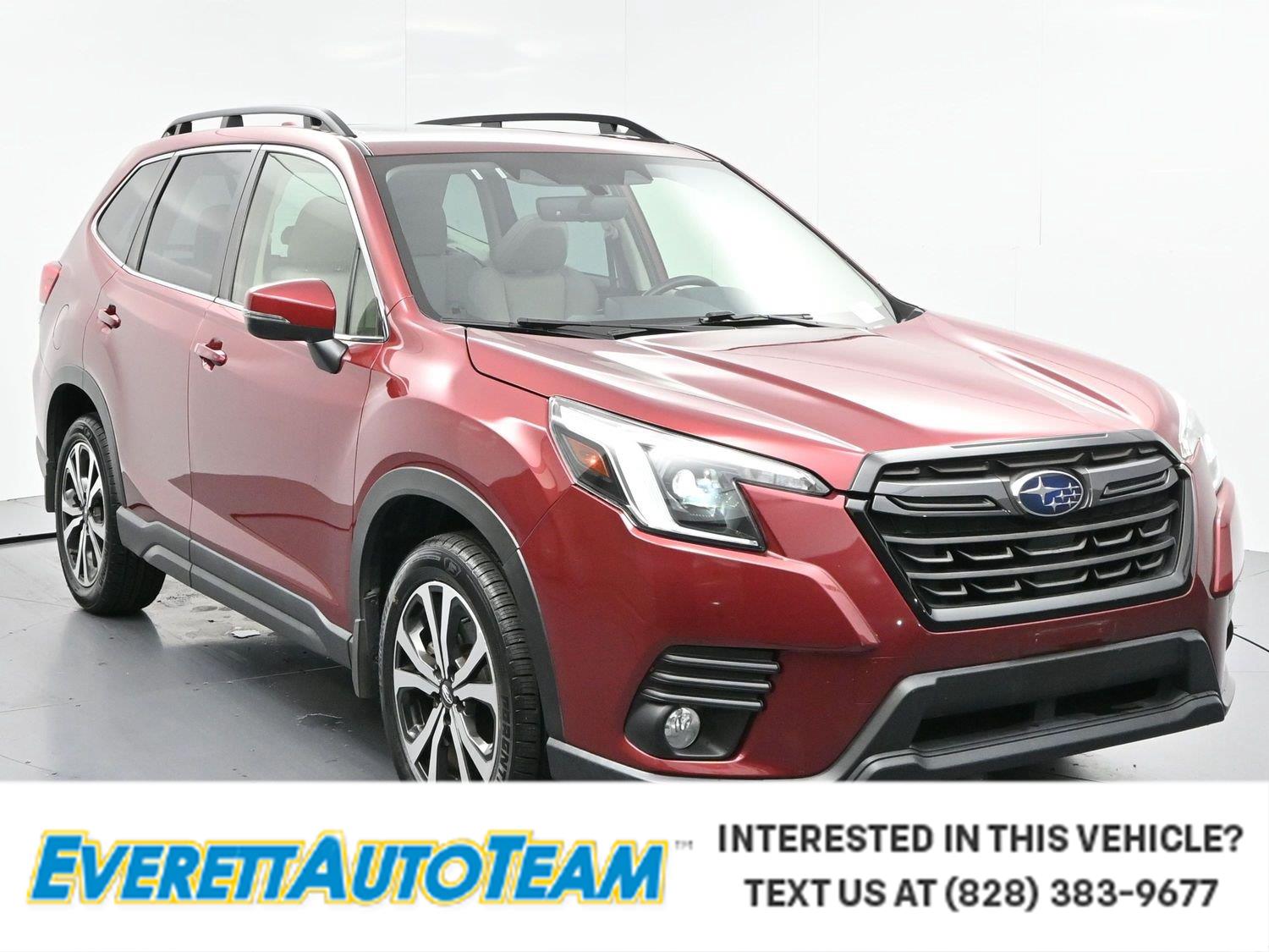 2023 Subaru Forester Limited