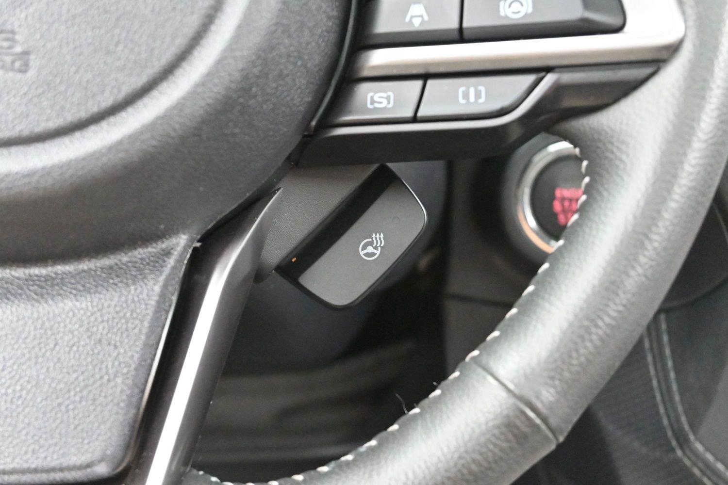 Used 2023 Crimson Red Pearl Subaru Limited image 18