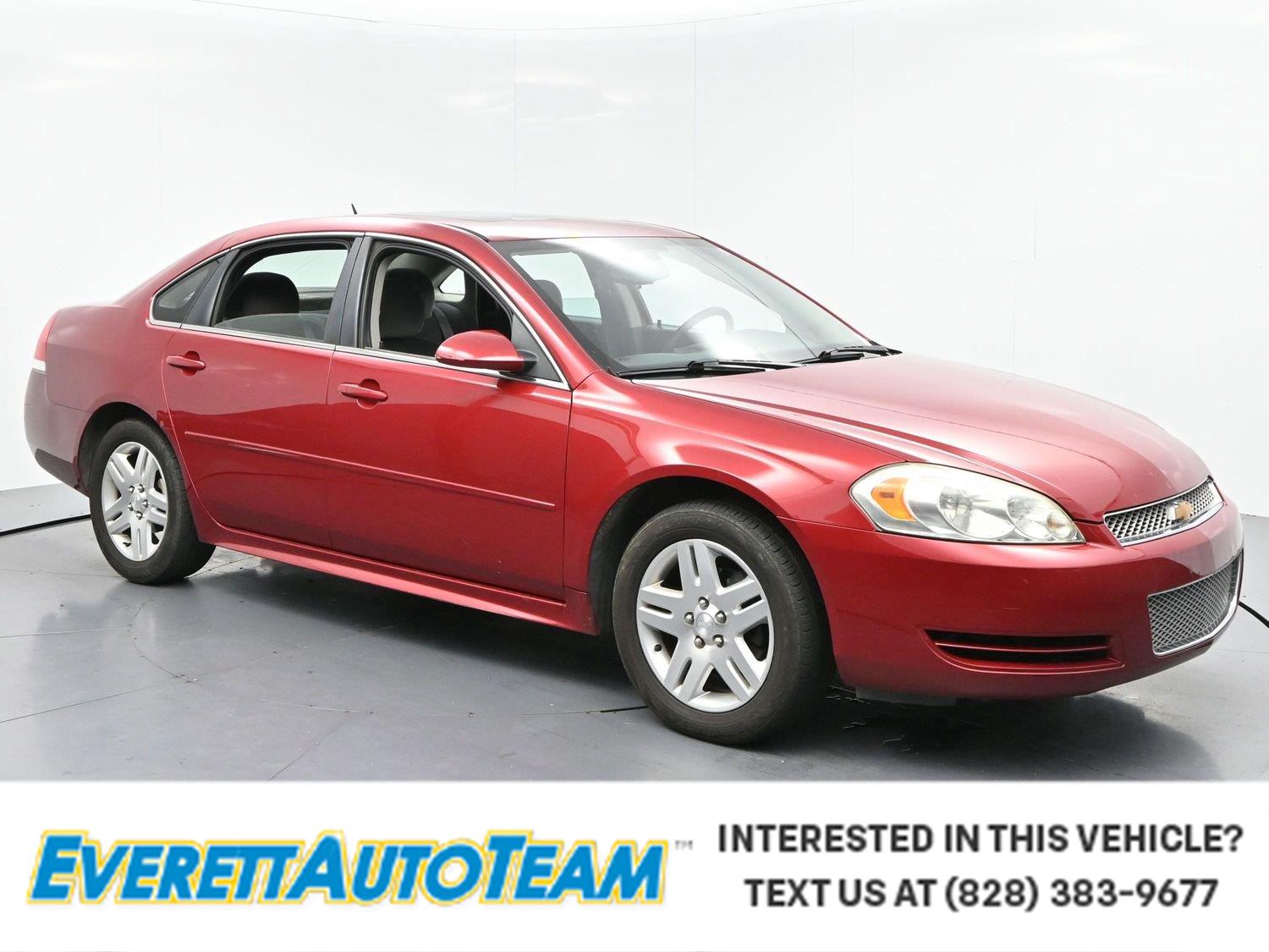 2013 Chevrolet Impala LT