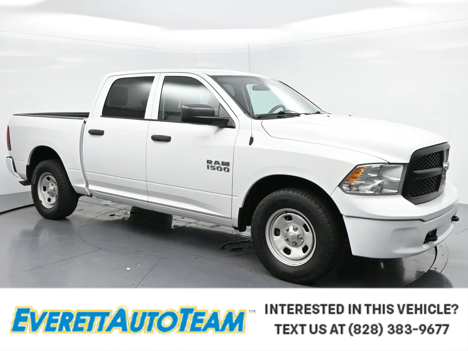 2015 Ram 1500 Tradesman