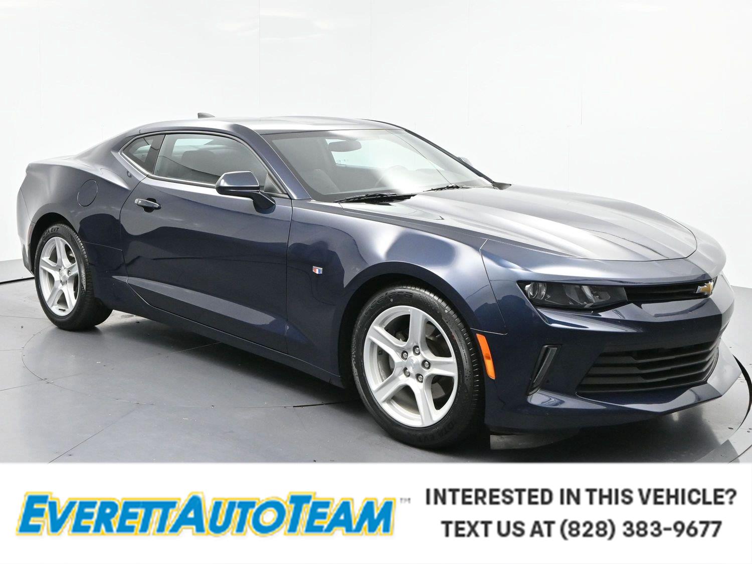 2016 Chevrolet Camaro 1LT