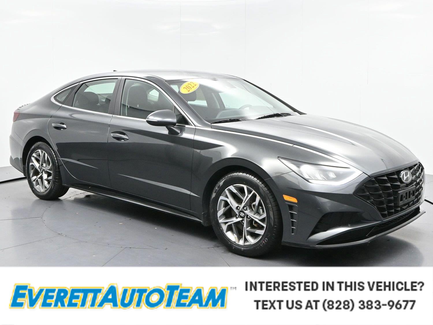 2022 Hyundai Sonata SEL