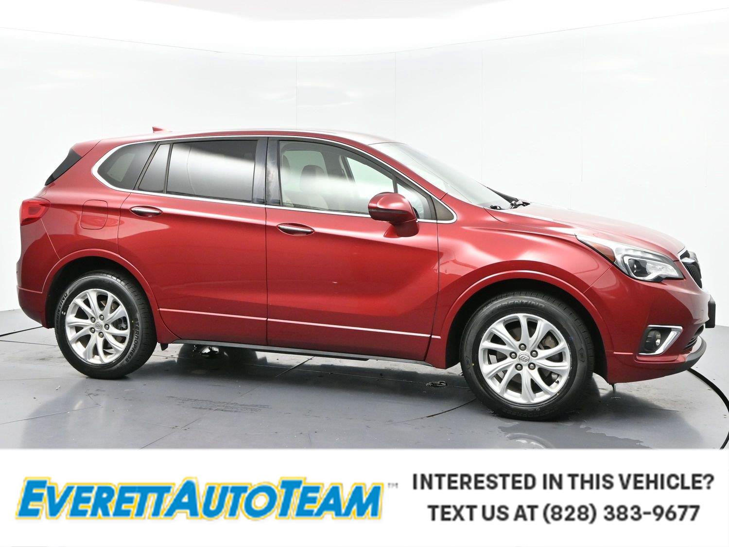 2019 Buick Envision Preferred