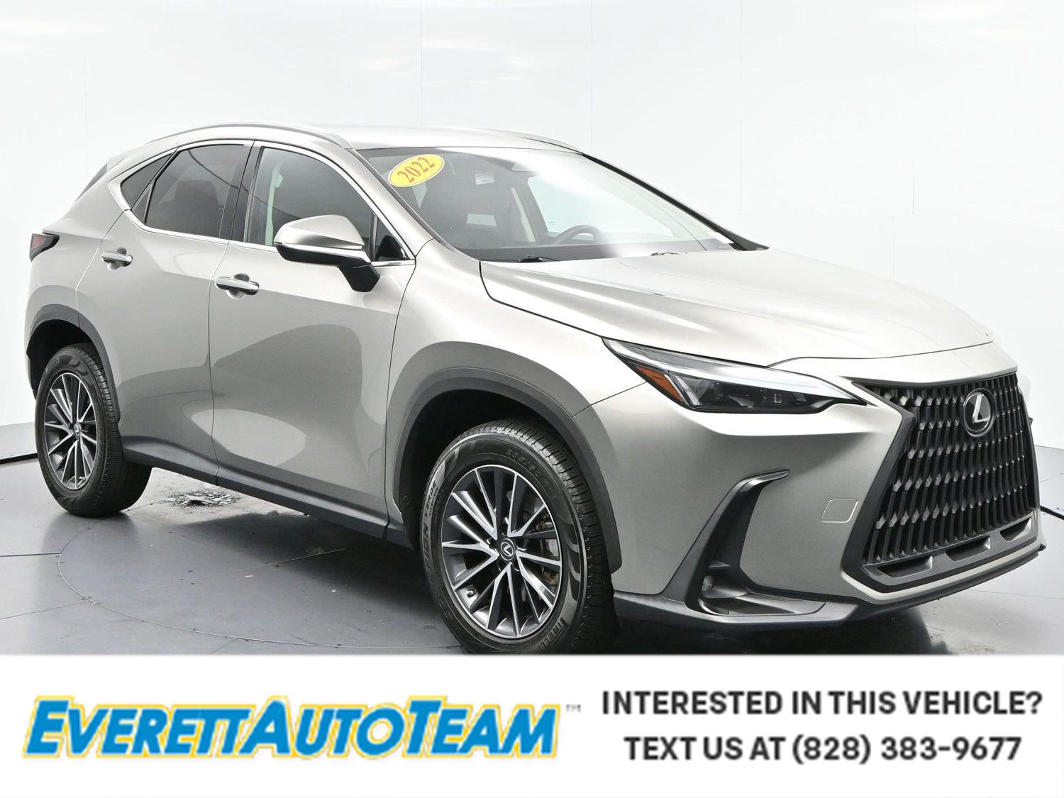 2022 Lexus NX NX 250