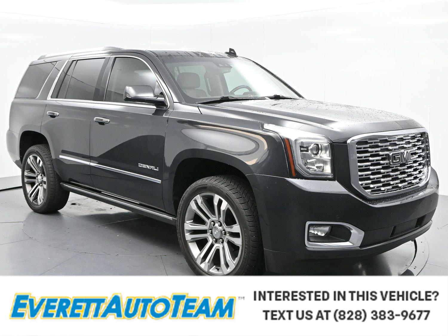 2020 GMC Yukon Denali