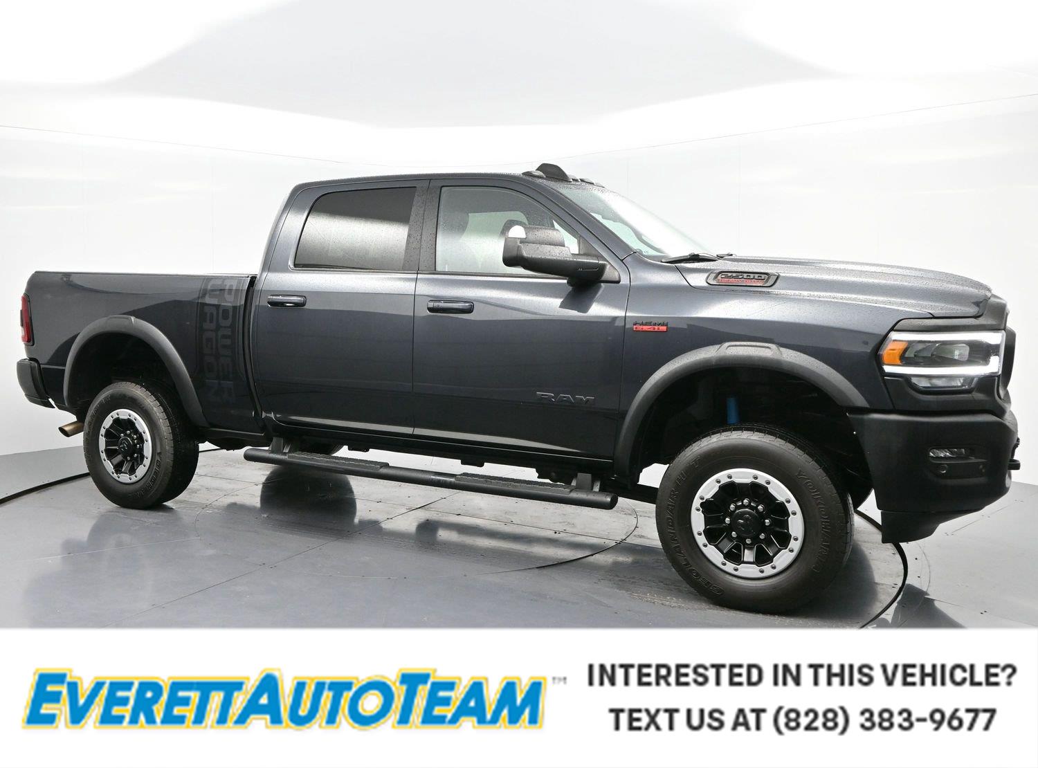 2021 RAM 2500 Power Wagon