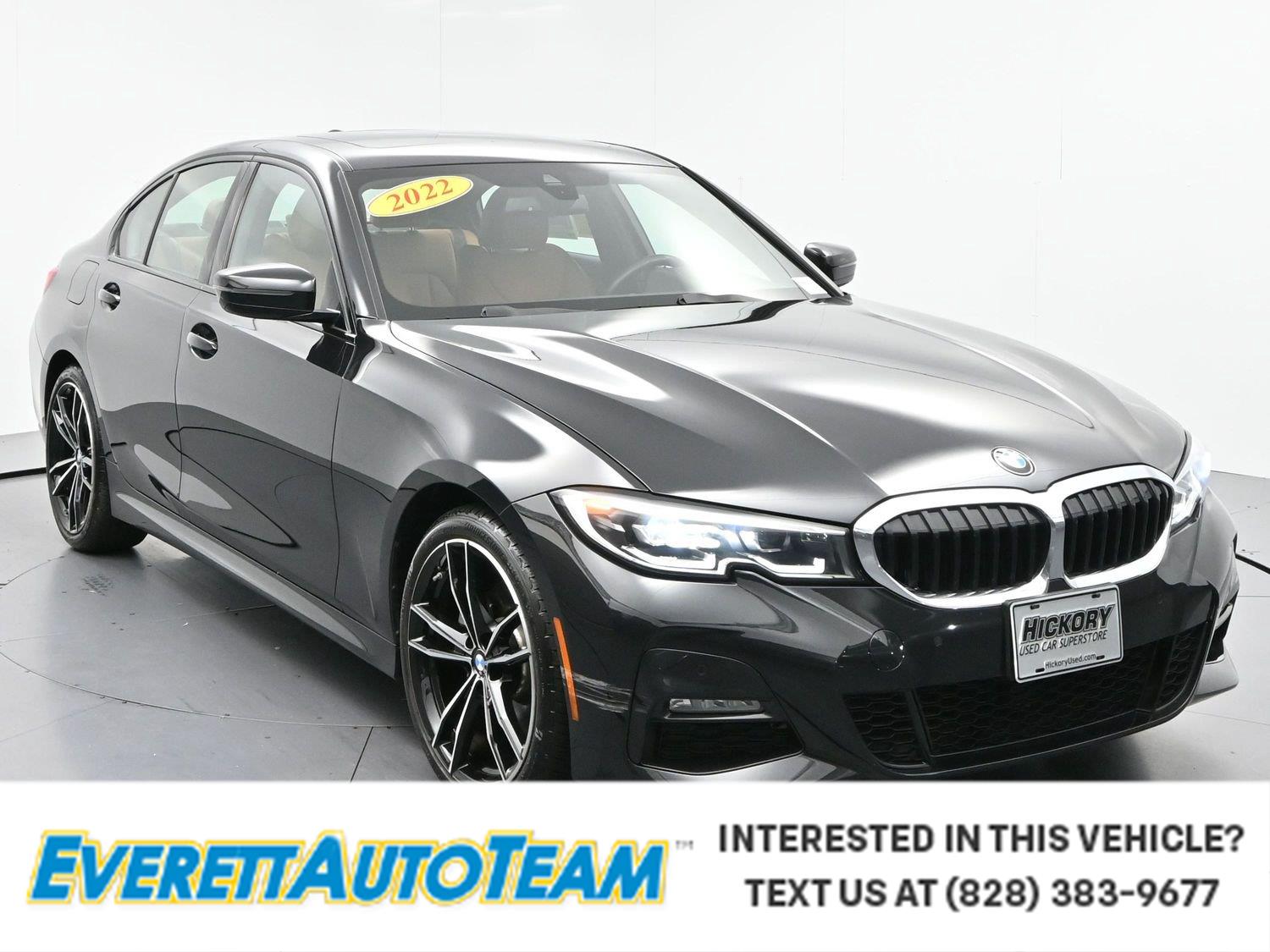 2022 BMW 3 Series 330i xDrive