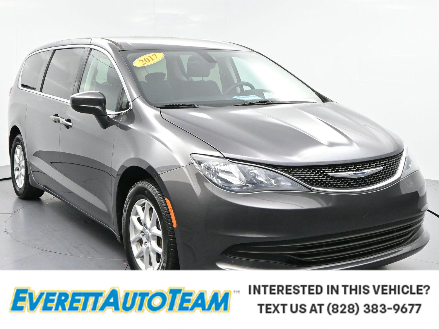 2017 Chrysler Pacifica Touring