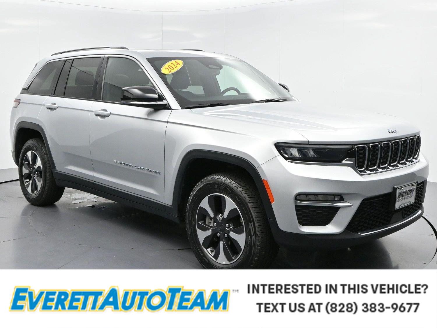 2024 Jeep Grand Cherokee 4xe 4xe