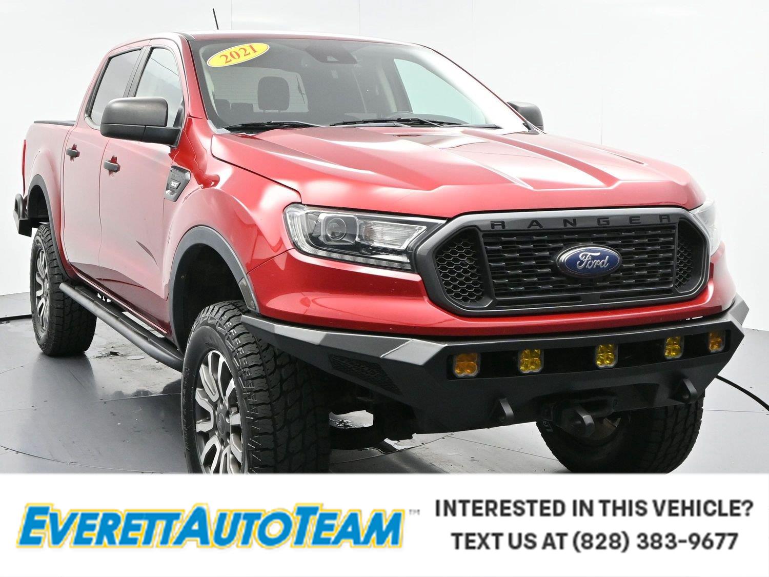 2021 Ford Ranger XLT