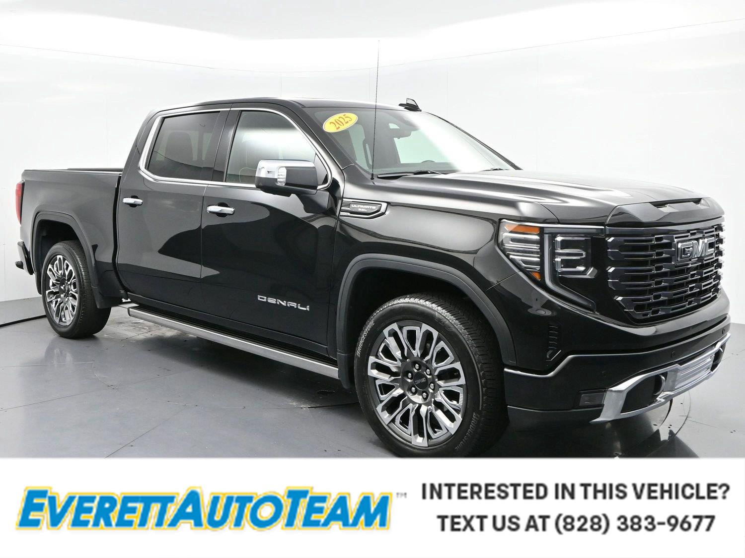 2025 GMC Sierra 1500 Denali Ultimate
