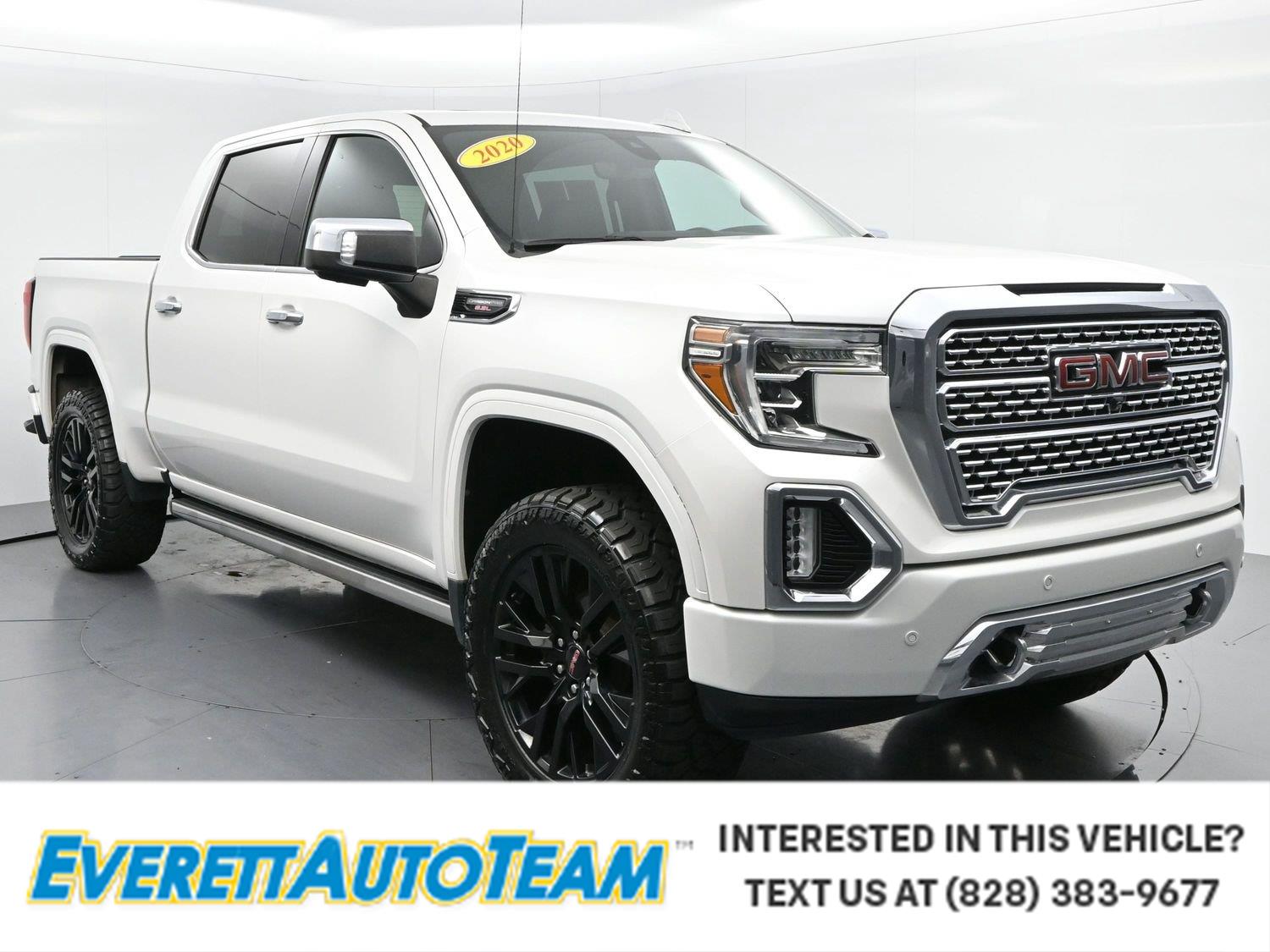 2020 GMC Sierra 1500 Denali