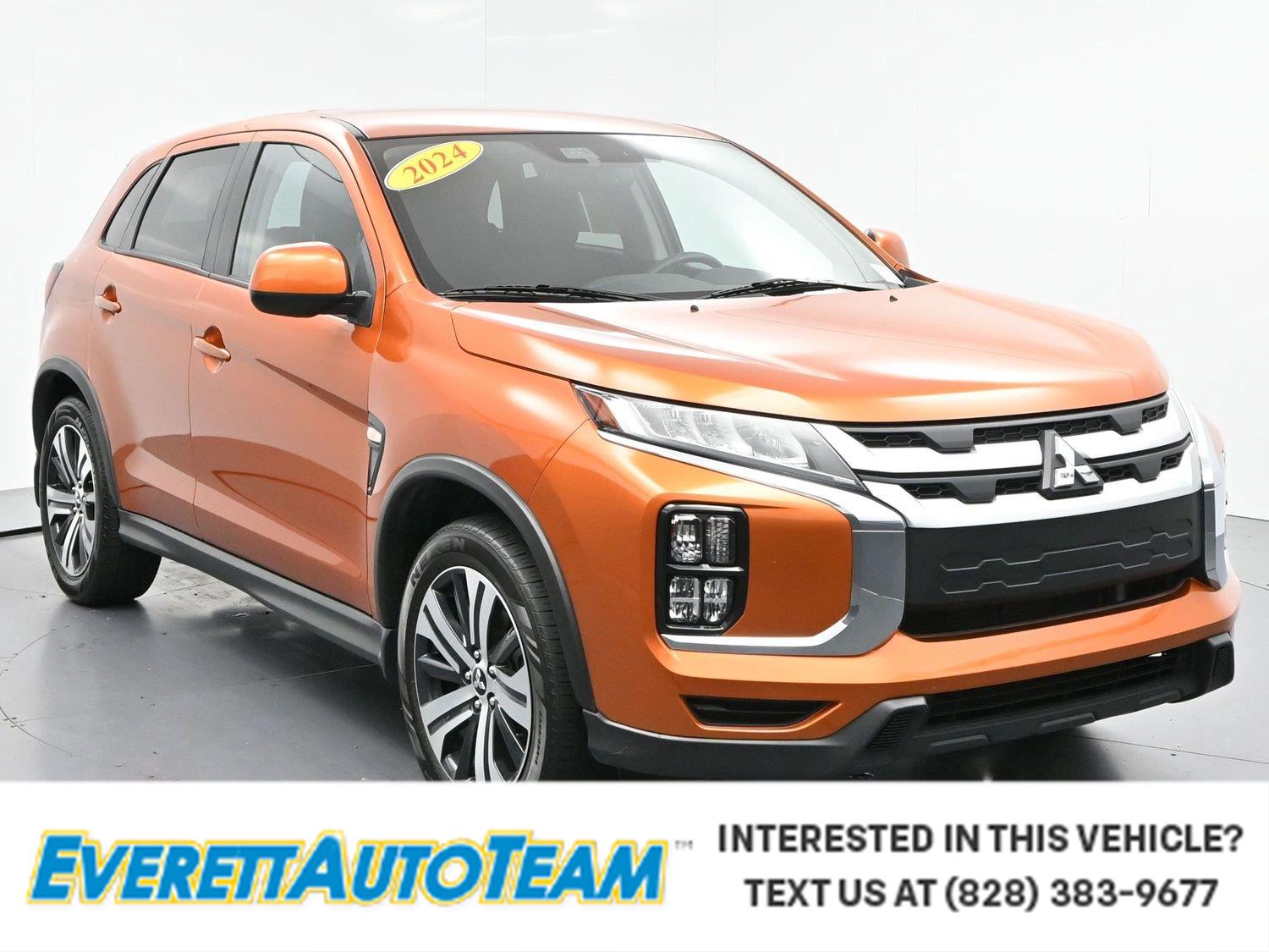 2024 Mitsubishi Outlander Sport ES