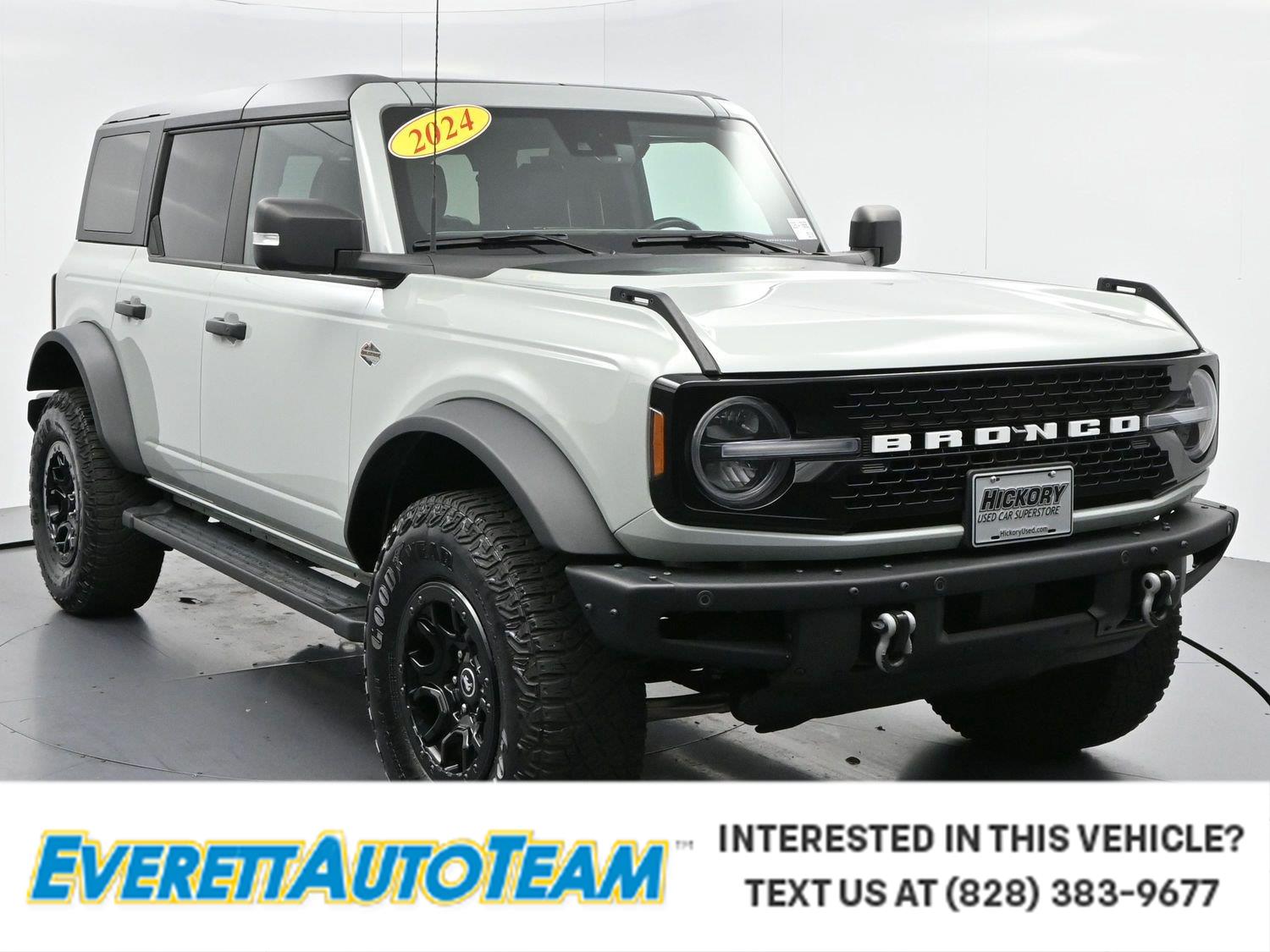 2024 Ford Bronco Wildtrak