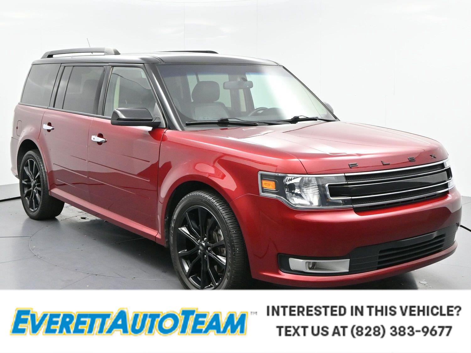 2019 Ford Flex SEL