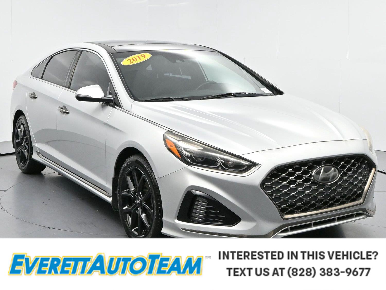 2019 Hyundai Sonata Limited