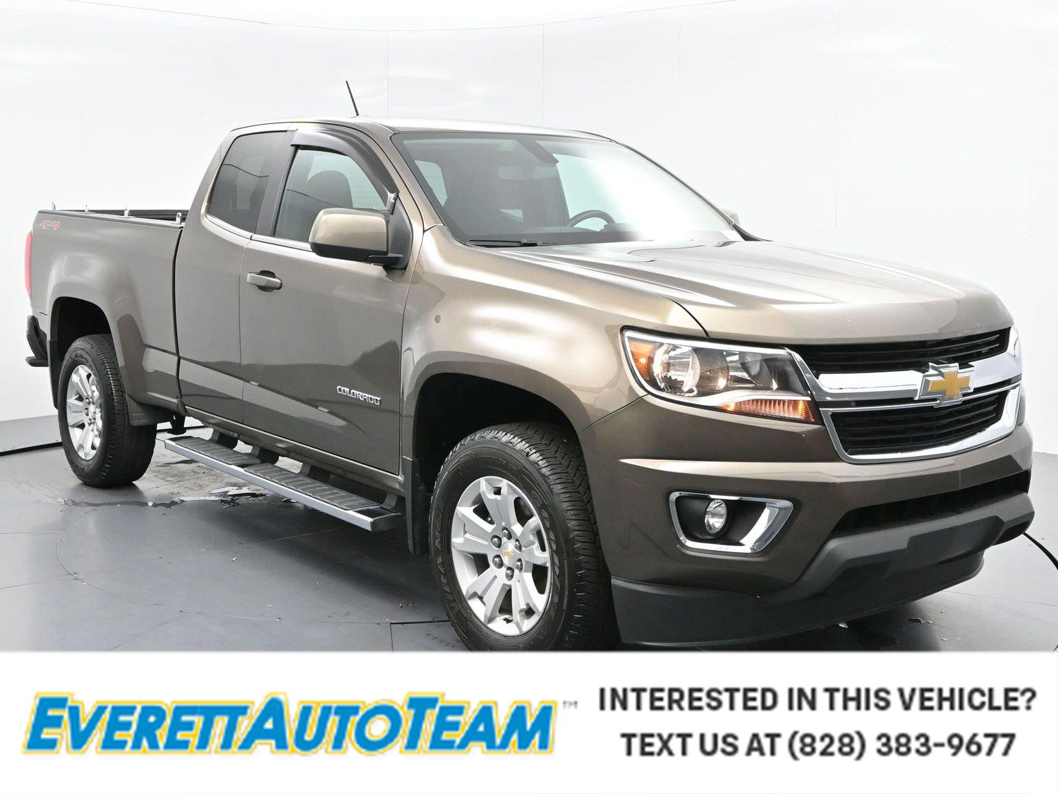 2015 Chevrolet Colorado 4WD LT