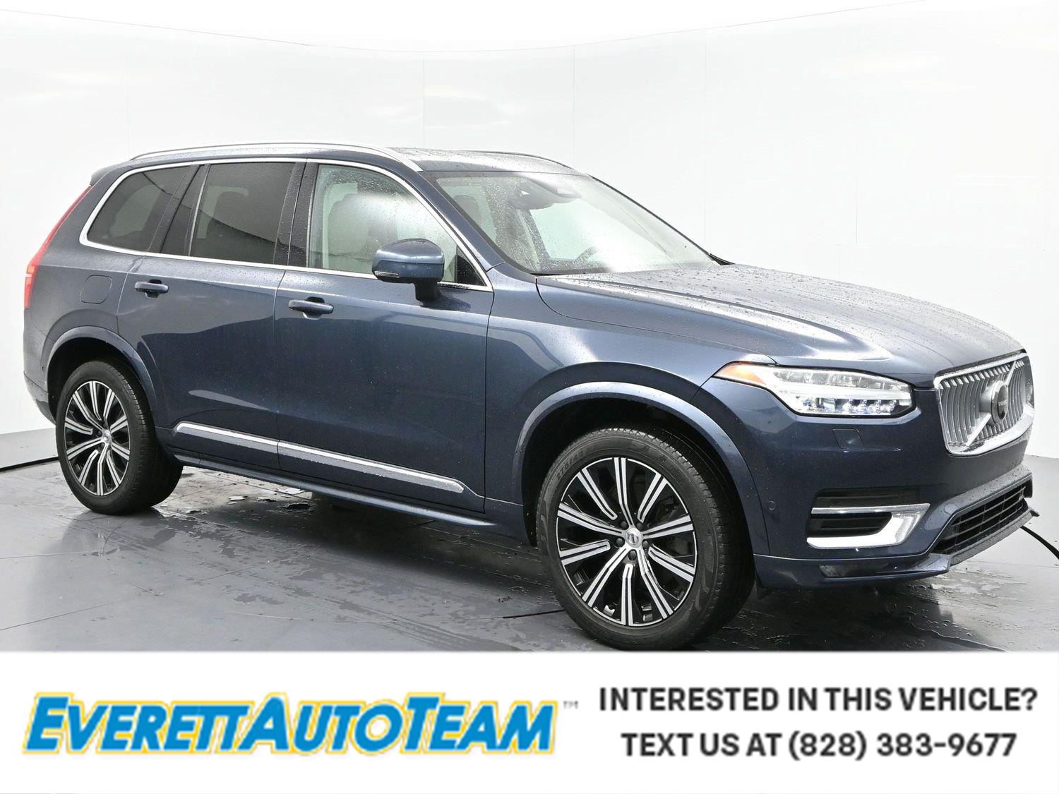 2023 Volvo XC90 Plus