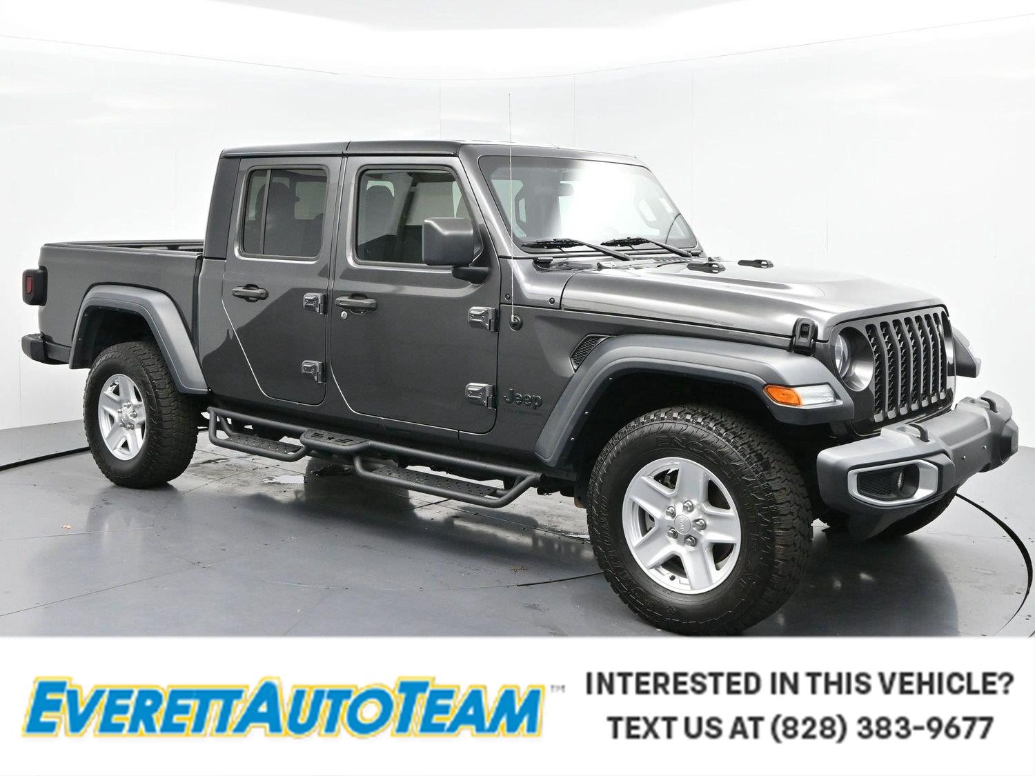 2023 Jeep Gladiator Sport S