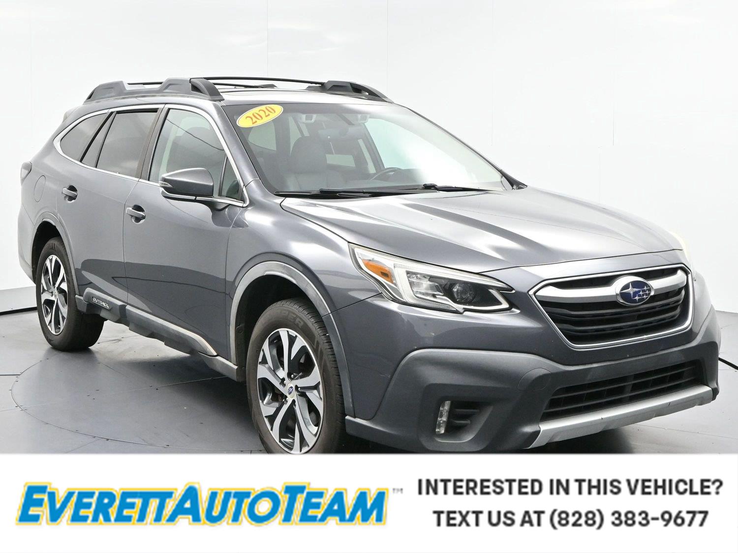 2020 Subaru Outback Limited