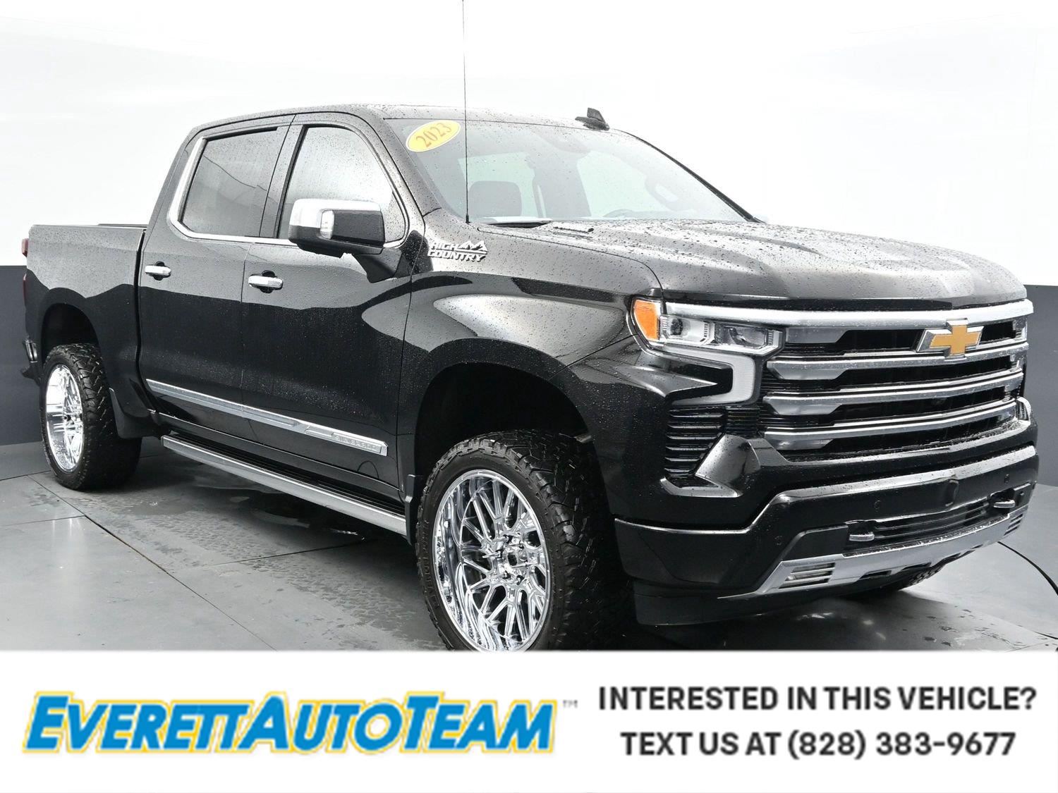 2023 Chevrolet Silverado 1500 High Country