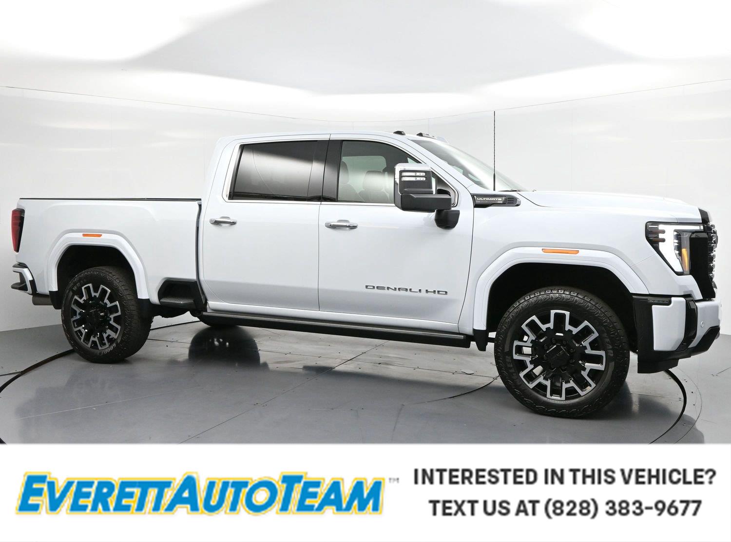 2026 GMC Sierra 2500HD Denali Ultimate