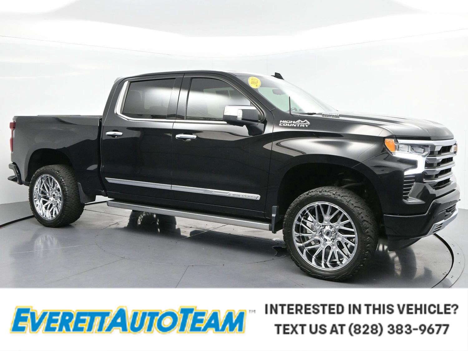 2023 Chevrolet Silverado 1500 High Country