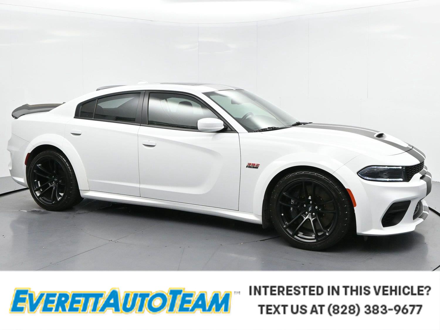 2022 Dodge Charger Scat Pack Widebody