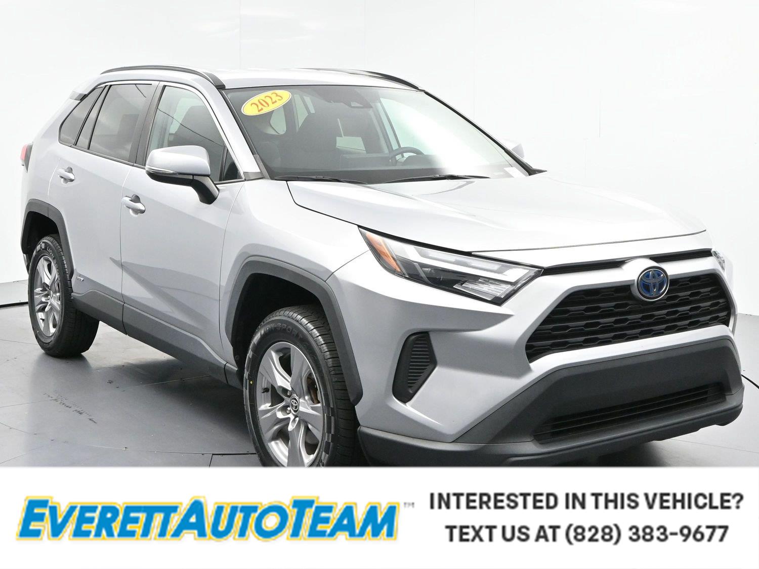 2023 Toyota RAV4 Hybrid XLE