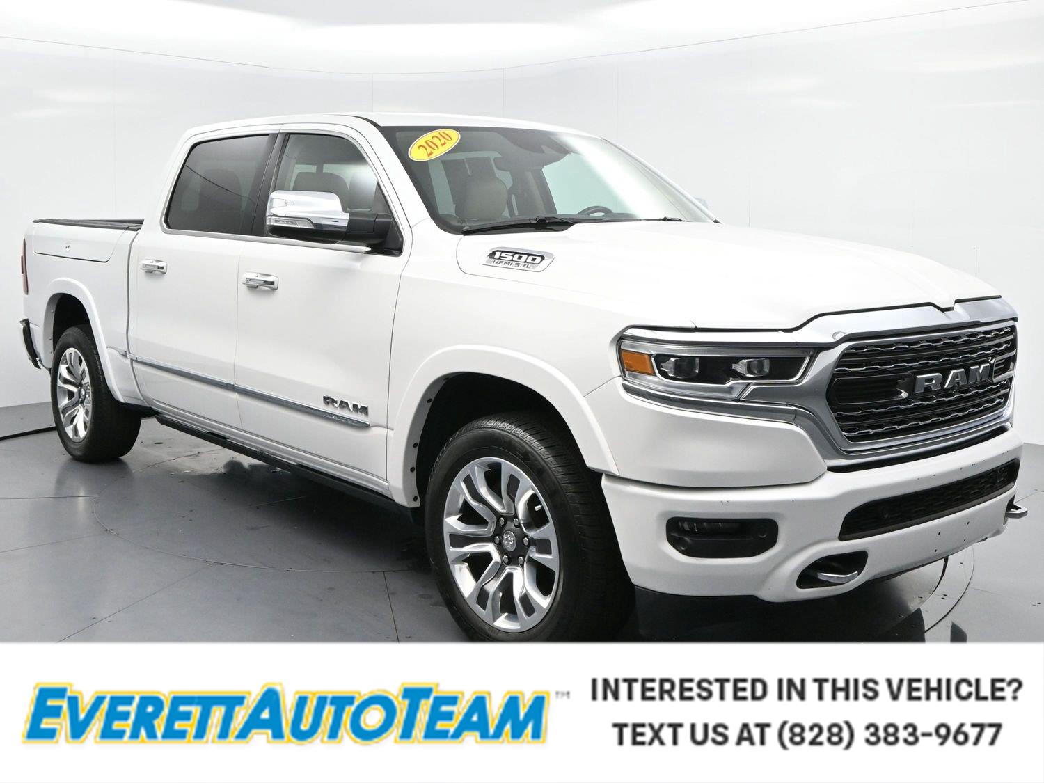 2020 Ram 1500 Limited