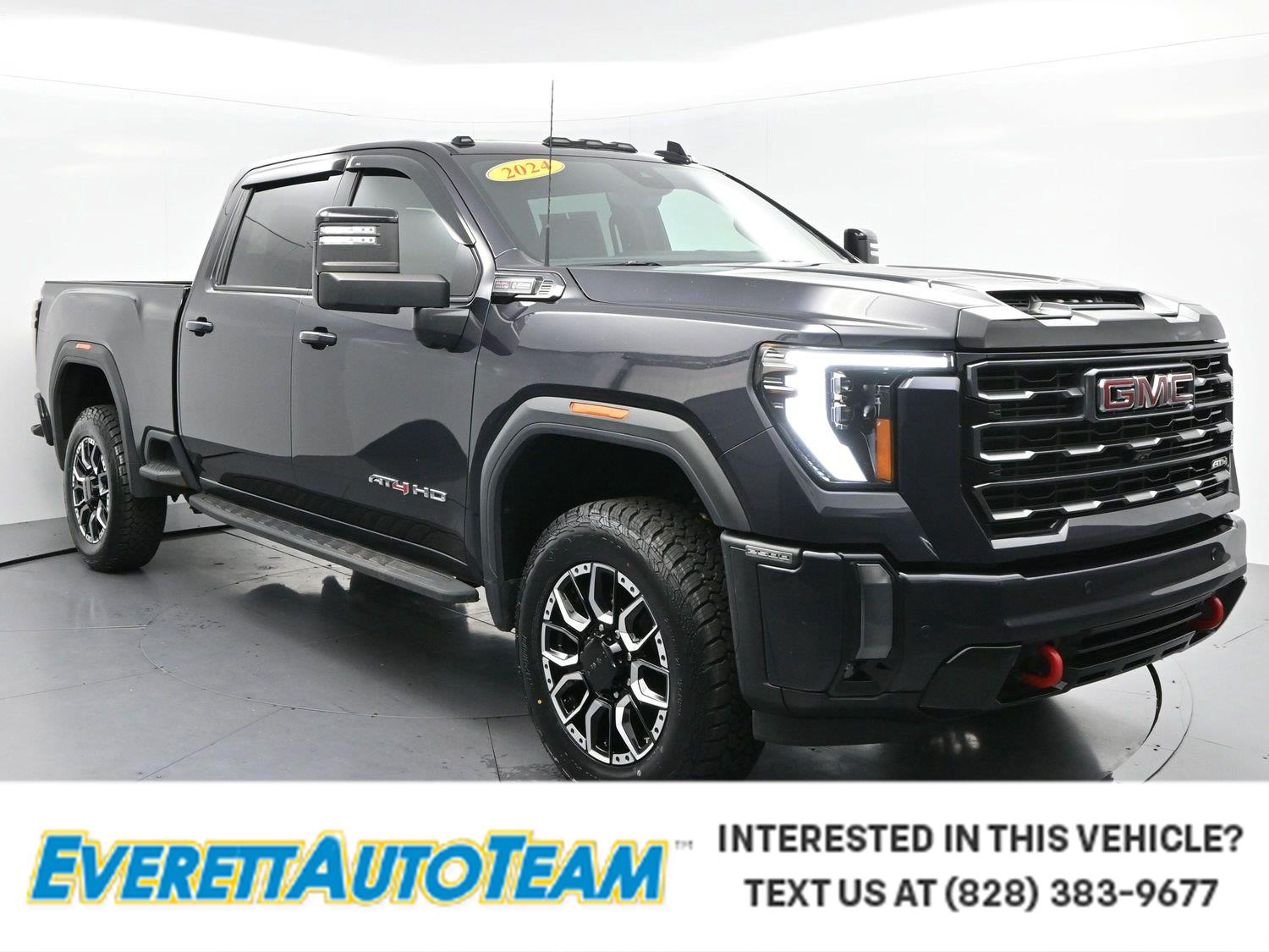 2024 GMC Sierra 2500HD AT4