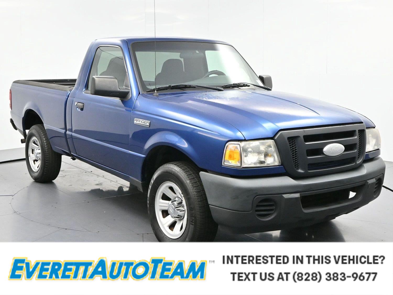 2008 Ford Ranger XL
