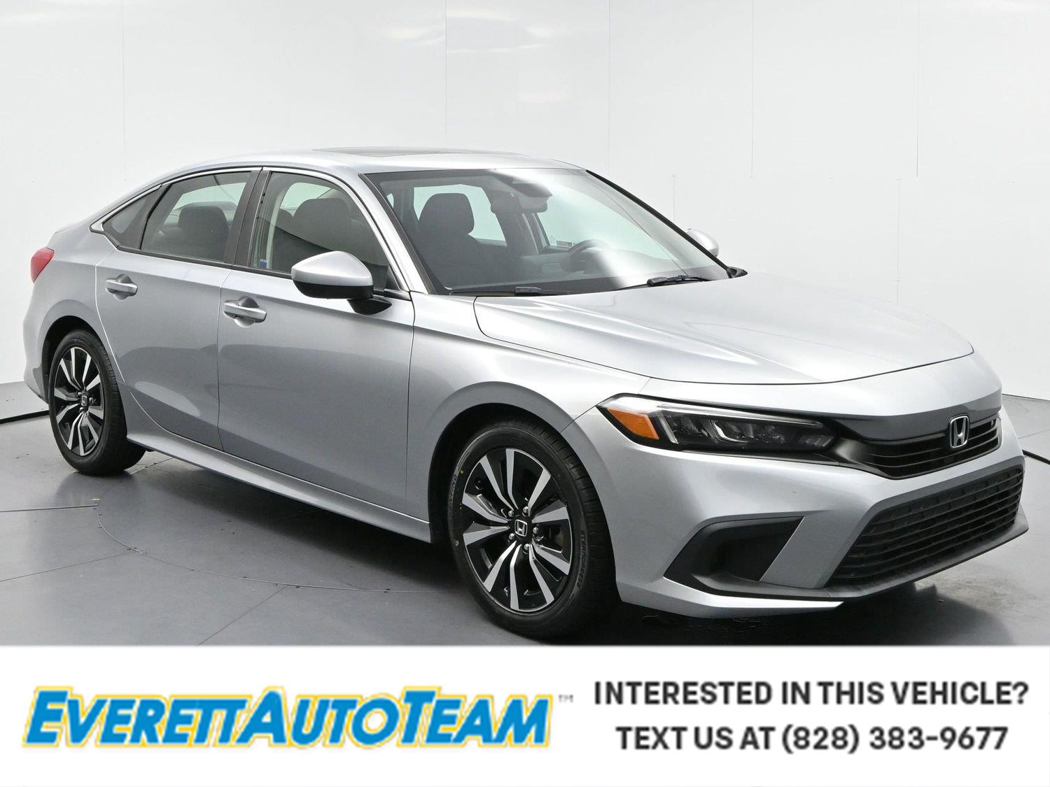 2023 Honda Civic Sedan EX