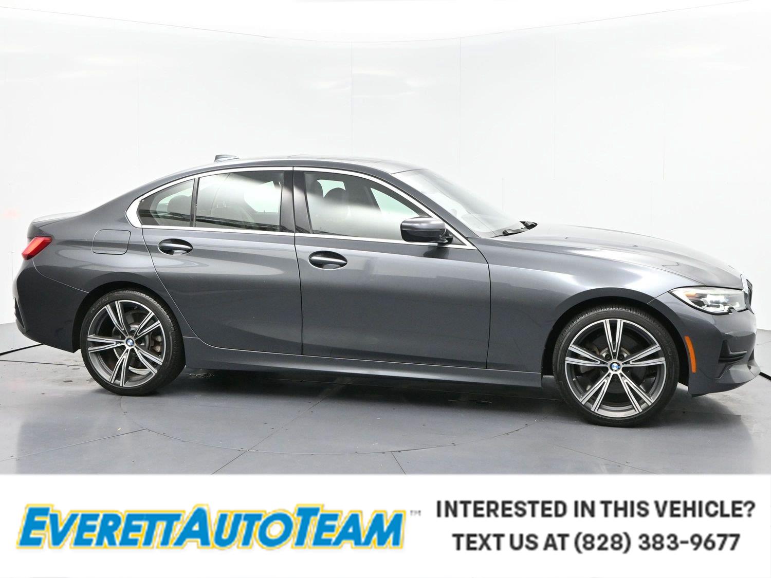 2021 BMW 3 Series 330i xDrive